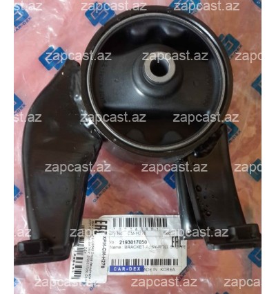 Hyundai Matrix 2001-2007 poduşka motor arxa 
